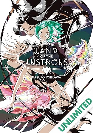 Land of the Lustrous Vol. 1